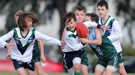 geelong junior football results.